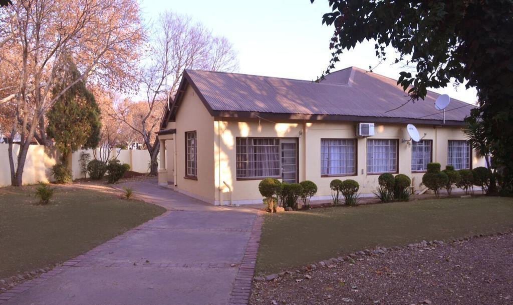 Chancellors Court Pretoria Exterior photo